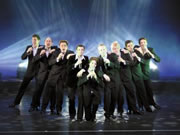Twelve Irish Tenors