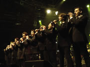 Twelve Irish Tenors